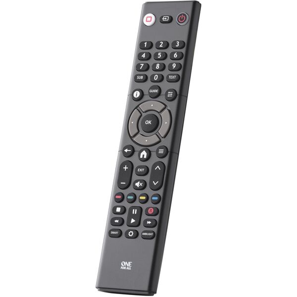 Pilot URC1313 One For All- dedykowany do obsługi TV PHILIPS