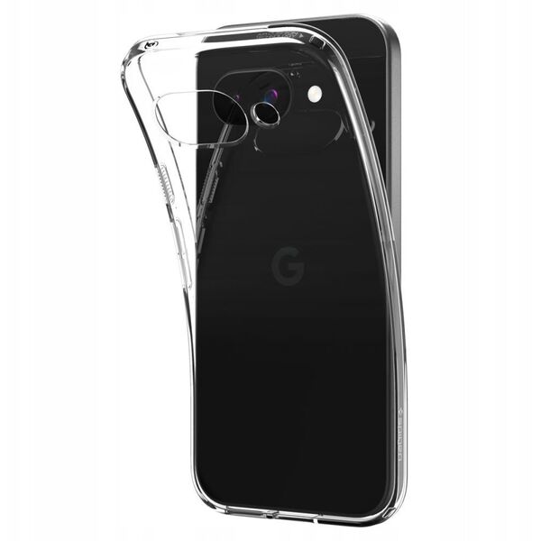 Etui Spigen Crystal Flex Google Pixel 9a Crystal Clear
