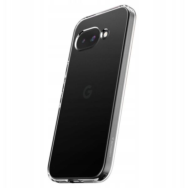 Etui Spigen Crystal Flex Google Pixel 9a Crystal Clear