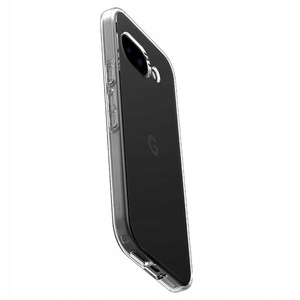 Etui Spigen Crystal Flex Google Pixel 9a Crystal Clear