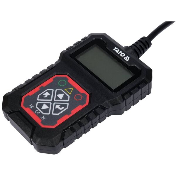 YATO TESTER DIAGNOSTYCZNY OBD/EOBD