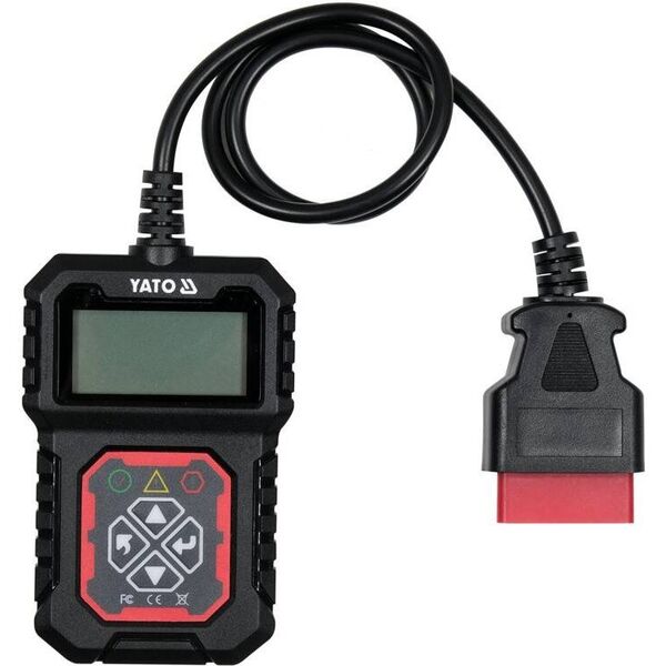 YATO TESTER DIAGNOSTYCZNY OBD/EOBD