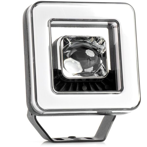 Lampa robocza szperacz led awl57 45w 6500k 8000lm 12v 24v amio-04198