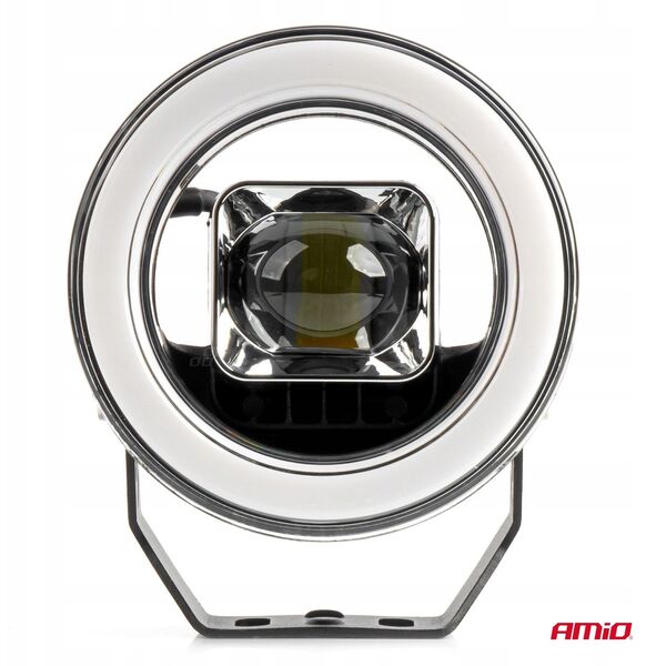 Lampa robocza szperacz led awl58 45w 6500k 8000lm 12v 24v amio-04199