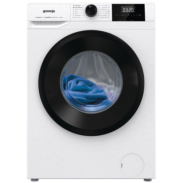 Washing machine Gorenje W3NGPI72SBS