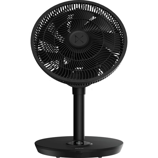 Duux Fan | Whisper Flex 2 | Stand Fan | Black | Diameter 34 cm | Number of speeds 30 | Oscillation | 2-21.5 W | Yes
