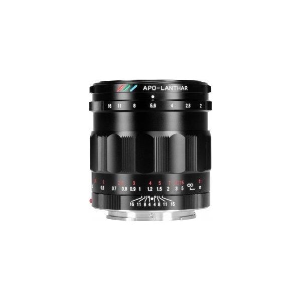 Obiektyw Voigtlander Obiektyw Voigtlander APO Lanthar 50 mm f/2,0 do Sony E