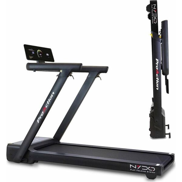BH Fitness Składana bieżnia elektryczna Nydo BH Fitness