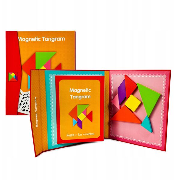 Norimpex *****Tangram magnetyczny 1009708