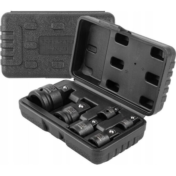 Rockforce Zestaw adapterów udarowych 6el.