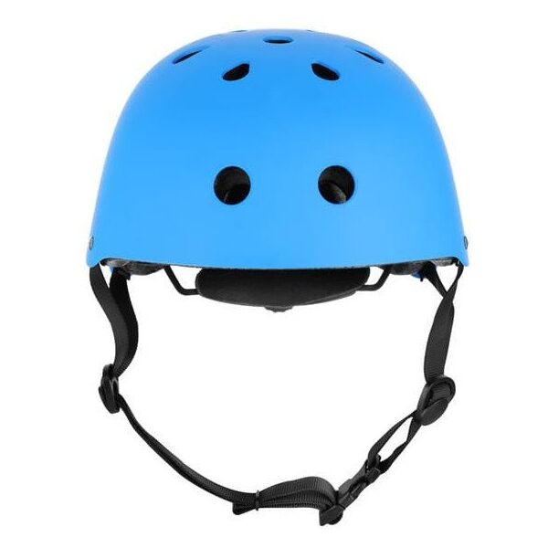 MTW001-1 KASK NIEBIESKI ROZM. M(55-58CM) NILS EXTREME