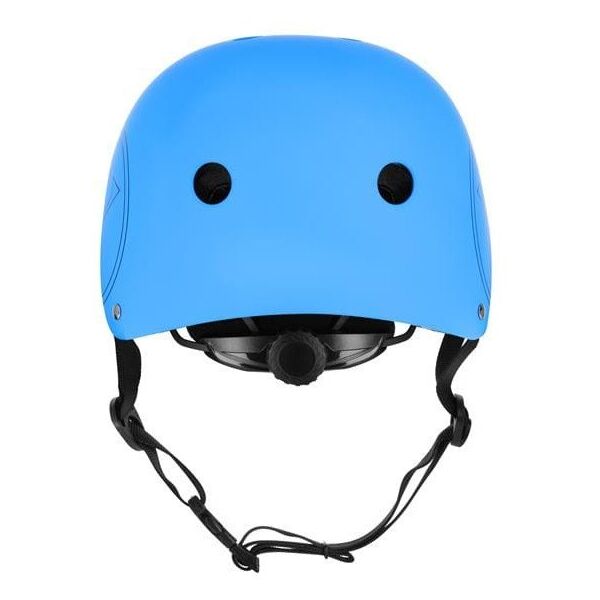 MTW001-1 KASK NIEBIESKI ROZM. M(55-58CM) NILS EXTREME