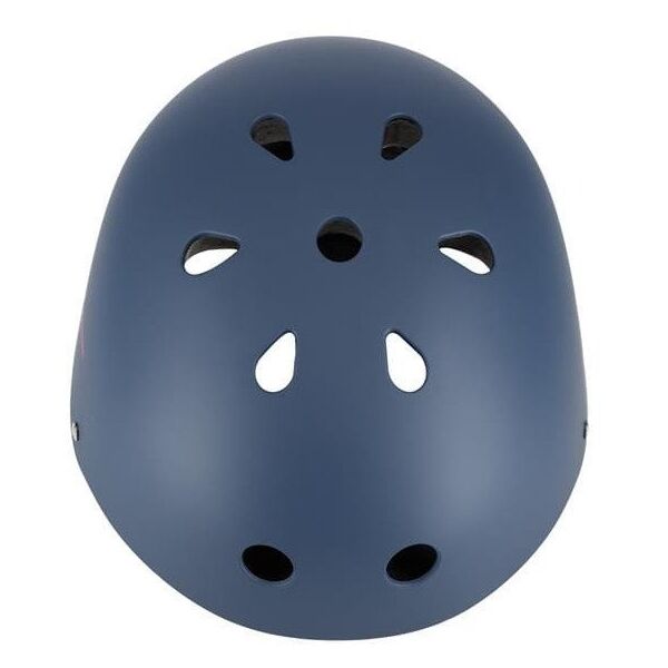MTW001-1 KASK SZARO-CZERWONY ROZM. M(55-58CM) NILS EXTREME