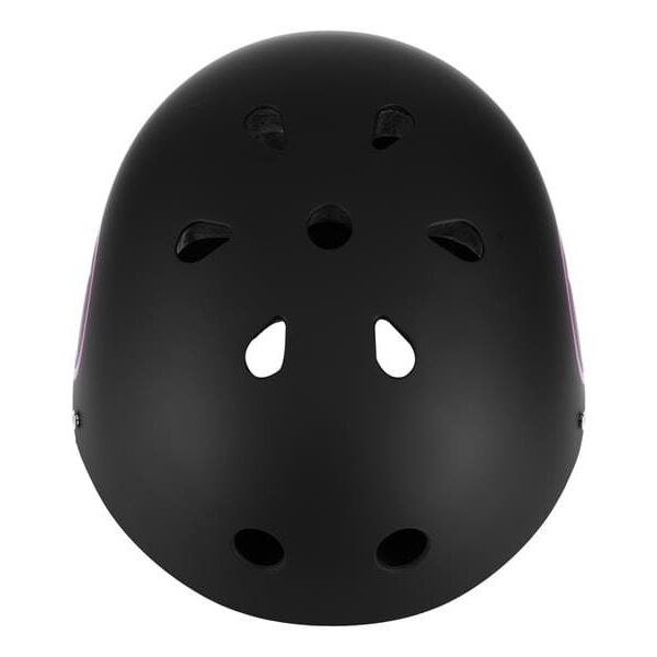 MTW001-1 KASK CZARNO-RÓŻOWY ROZM. S(52-56CM) NILS EXTREME