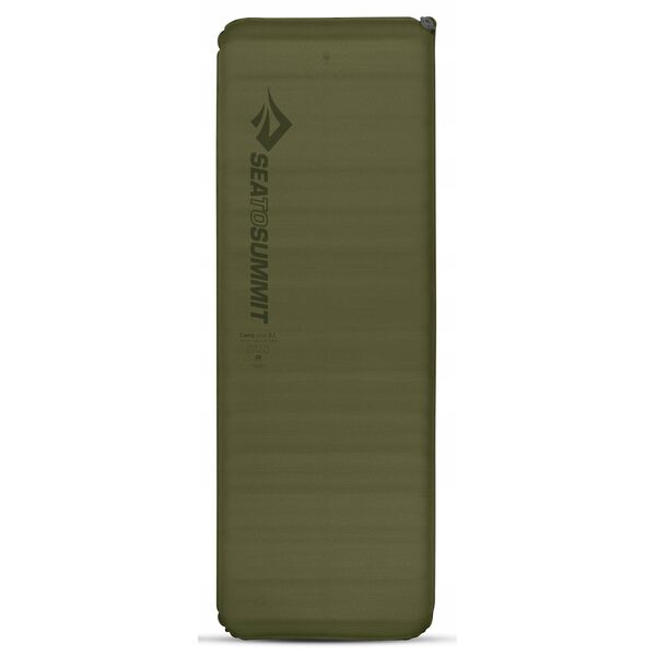 Mata samopompująca SEA TO SUMMIT Camp Plus S.I. Green