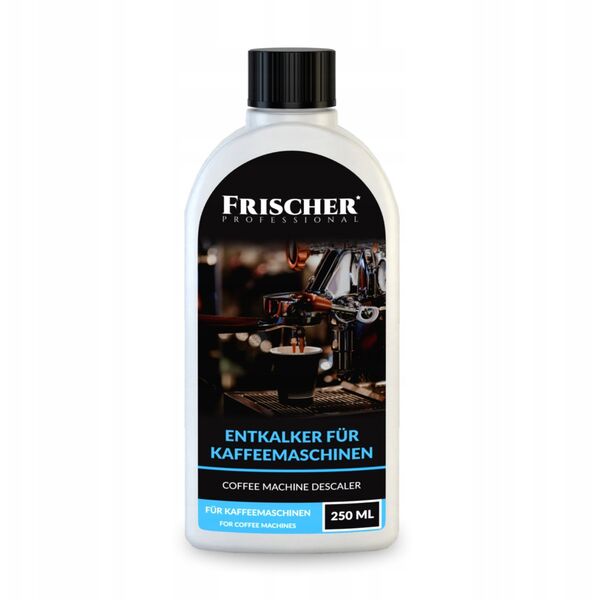 Odkamieniacz do automatycznych ekspresów do kawy Frischer 0,25l (koncentrat)