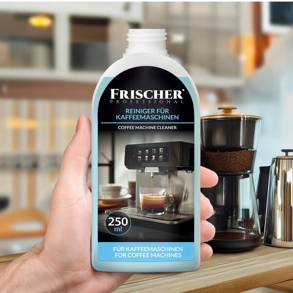 Środek do czyszczenia ekspresów Frischer 0,25l