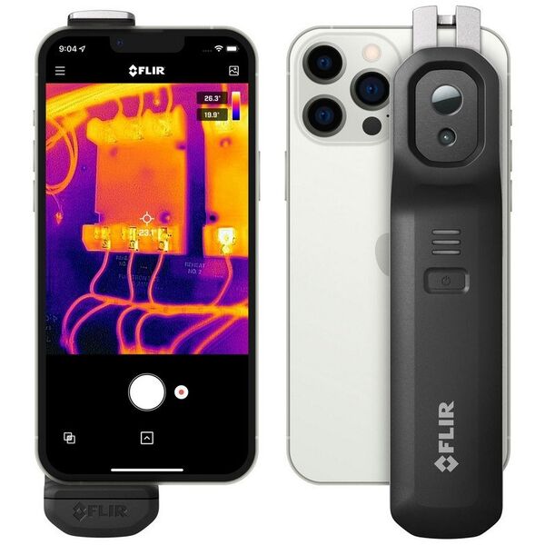 FLIR KAMERA TERMOWIZYJNA Z ŁĄCZNOŚCIĄ BEZPRZEWODOWĄ FLIR ONE EDGE FOEDGE