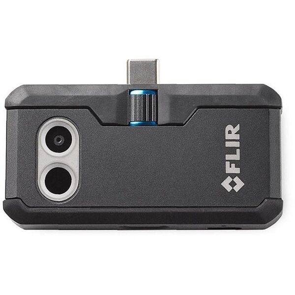 FLIR KAMERA TERMOWIZYJNA FLIR ONE PRO DLA URZĄDZEŃ IPHONE USB-C Z TECHNOLOGIĄ MSX I VIVIDIR 160X120PX DO 400STC FP3IC