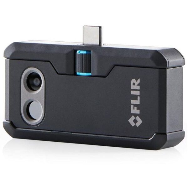 FLIR KAMERA TERMOWIZYJNA FLIR ONE PRO DLA URZĄDZEŃ IPHONE USB-C Z TECHNOLOGIĄ MSX I VIVIDIR 160X120PX DO 400STC FP3IC
