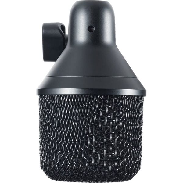 Shure Nexadyne NXN2 - Mikrofon do bębna basowego, złącze XLR, czarny