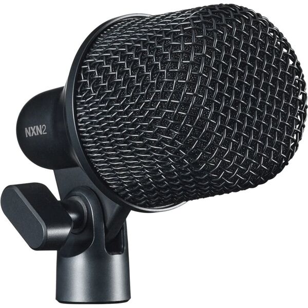Shure Nexadyne NXN2 - Mikrofon do bębna basowego, złącze XLR, czarny