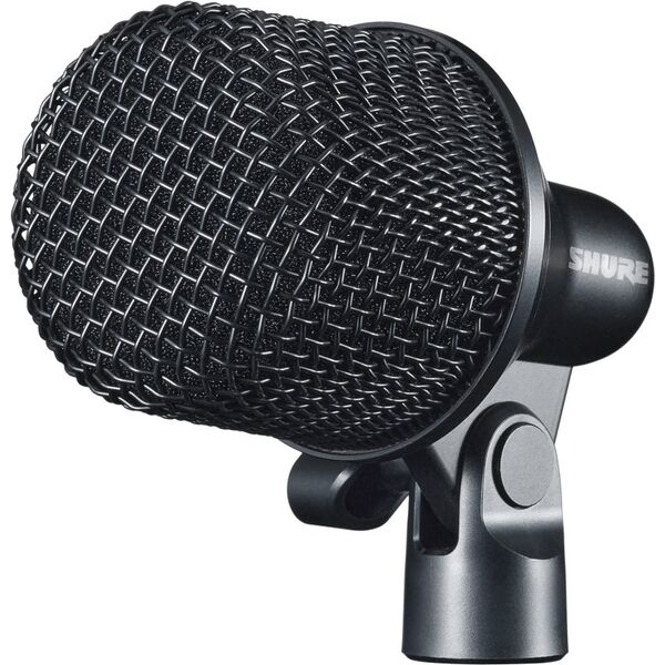 Shure Nexadyne NXN2 - Mikrofon do bębna basowego, złącze XLR, czarny