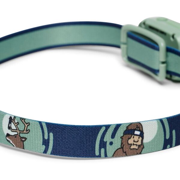 Latarka czołowa Black Diamond WIZ KID HEADLAMP Desert Sage