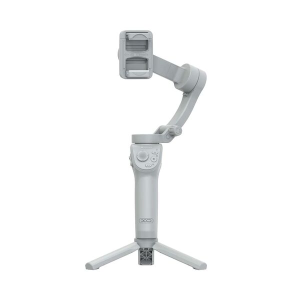 XO gimbal selfie stick Bluetooth tripod SS17 gray 6920680858019