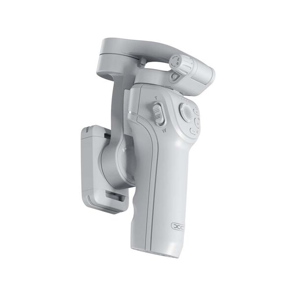 XO gimbal selfie stick Bluetooth tripod SS17 gray 6920680858019