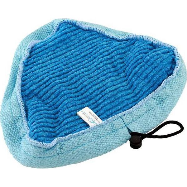 Apte MO2A NAKŁADKA NA MOP PAROWY BLUE MIKROFIBRA uniwersalny (692-uniw) - 692-uniw
