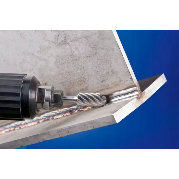 Sourcing HM cutter set PFERD INOX 1912, 5 pcs.