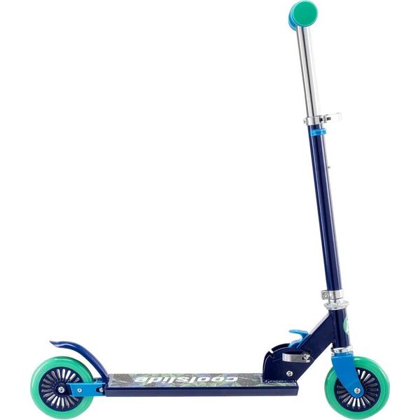 Hulajnoga CoolSlide Dziecięca hulajnoga Coolslide Cubana do 50kg koła 120mm ABEC-5