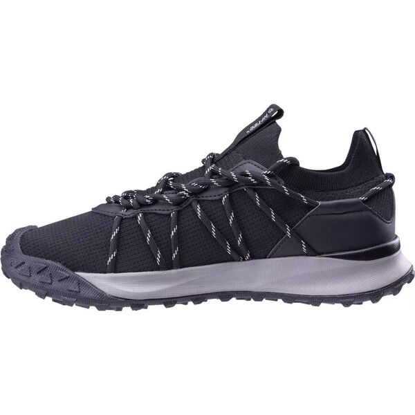 Buty trekkingowe męskie Hi-Tec Męskie buty trekkingowe turystyczne Hi-tec Stricko czarne rozmiar 41