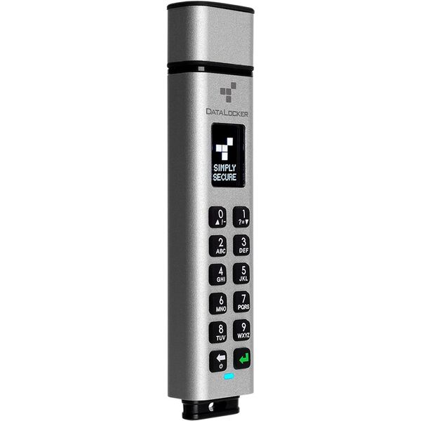 Origin Storage SENTRY K350 FIPS SECURE USB 3.1 GEN 1 KEYPAD FLASH DRIVE 64GB