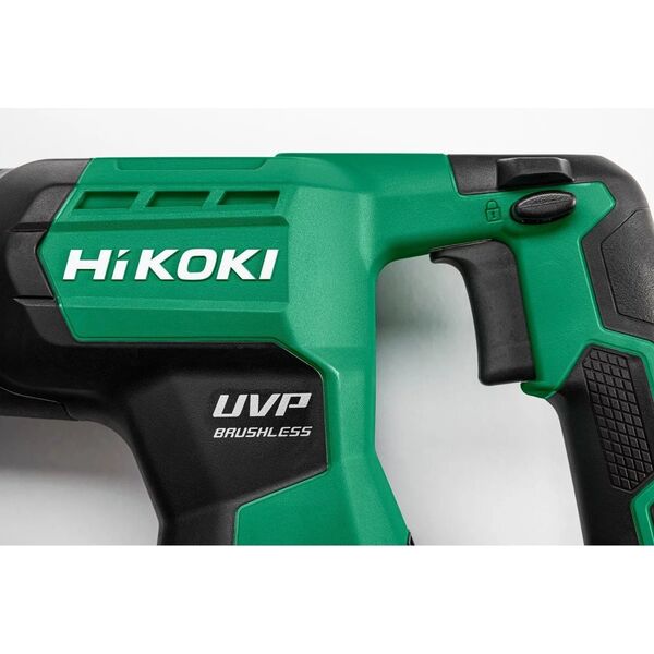 HIKOKI. SABRE SAW 18V CR18DMA WWZ 2x4.0Ah BL HSC