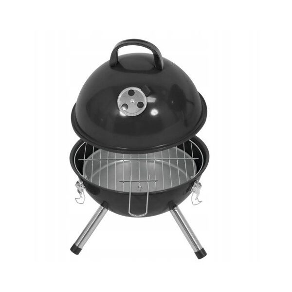 GRILL WÄGLOWY PRZENOÅNY RUSZT 32CM