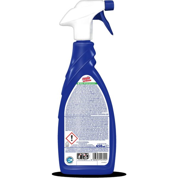 Meglio Spray Do Czyszczenia Łazienek 750ml...
