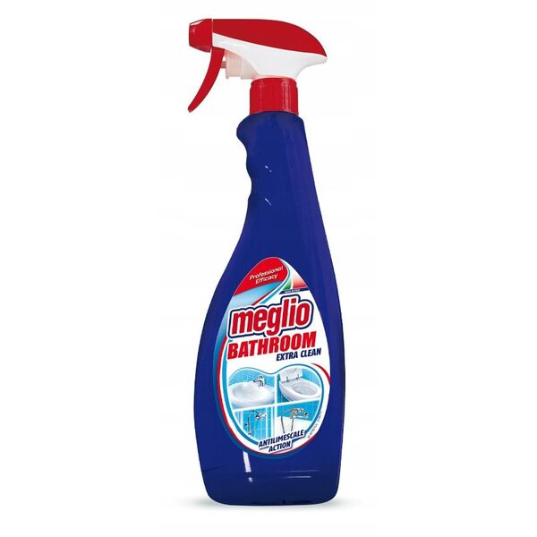 Meglio Spray Do Czyszczenia Łazienek 750ml...