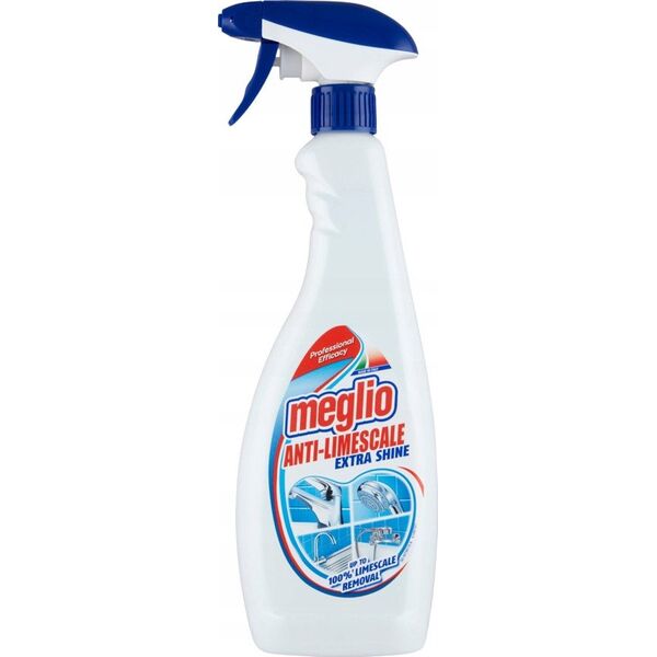 Meglio Spray Do Czyszczenia Łazienek 750ml...