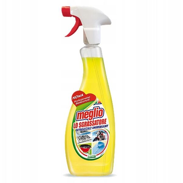 Meglio Spray Do Czyszczenia Łazienek 750ml...