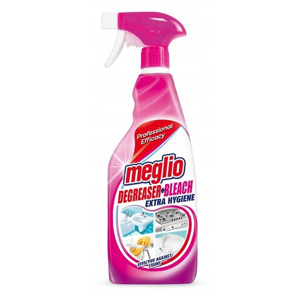 Meglio Spray Do Czyszczenia Łazienek 750ml...