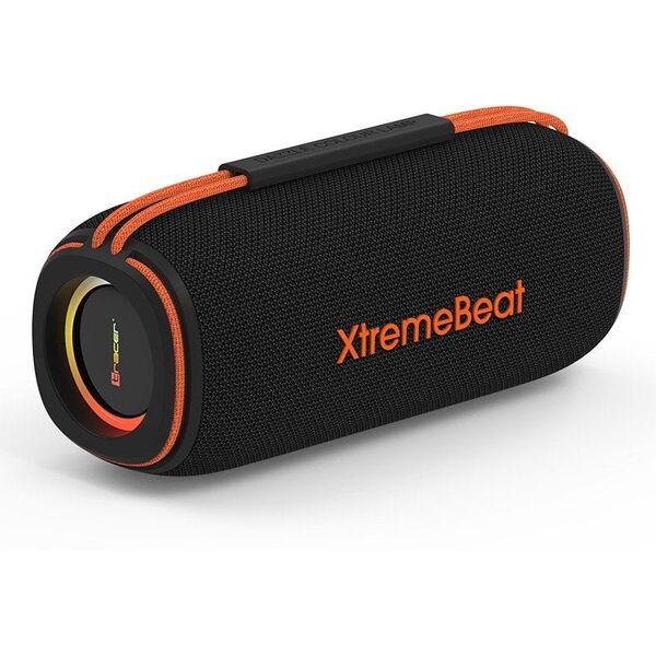 Głośniki TRACER XtremeBeat PRO TWS BT RGB BLACK