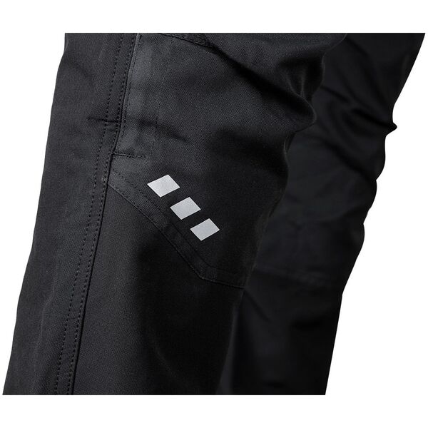 Spodnie robocze Mix&Match, 4 way stretch, czarno-zielone, rozmiar XXXL