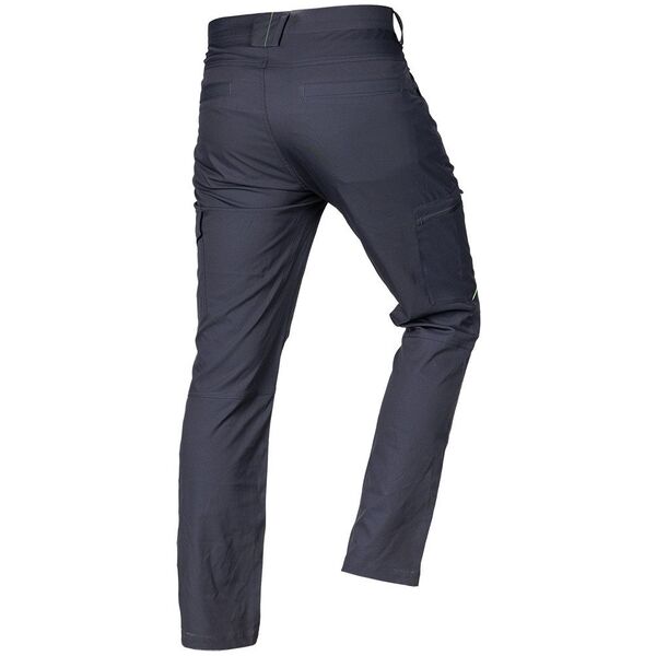 Spodnie robocze Mix&Match, stretch, szare, rozmiar L