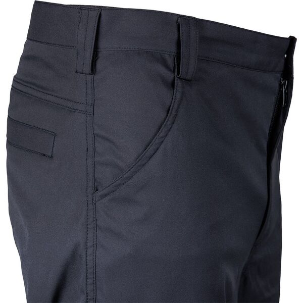 Spodnie robocze Mix&Match, stretch, czarne, rozmiar XL