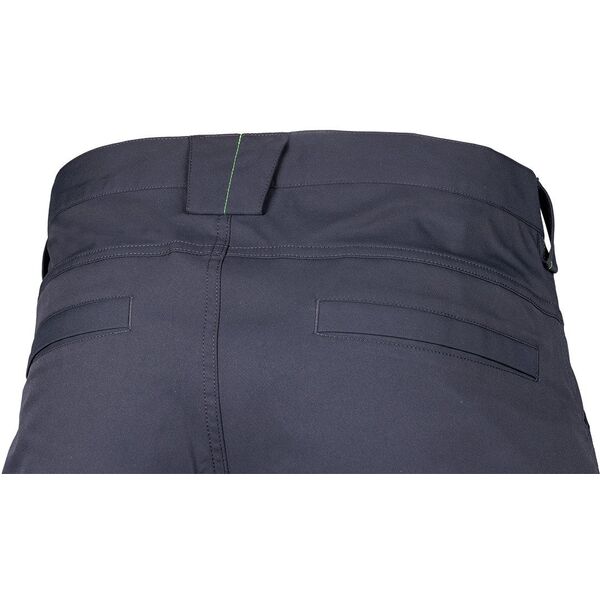Spodnie robocze Mix&Match, stretch, szare, rozmiar XXL