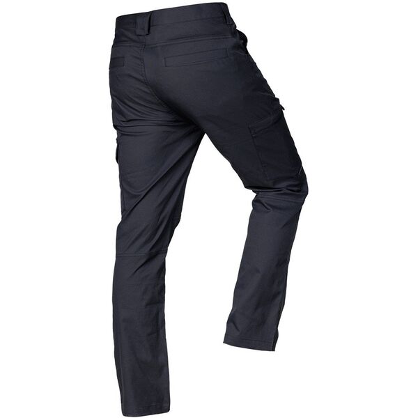 Spodnie robocze Mix&Match, stretch, czarne, rozmiar XS