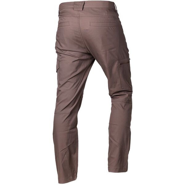 Spodnie robocze Mix&Match, stretch, brązowe, rozmiar XXXL