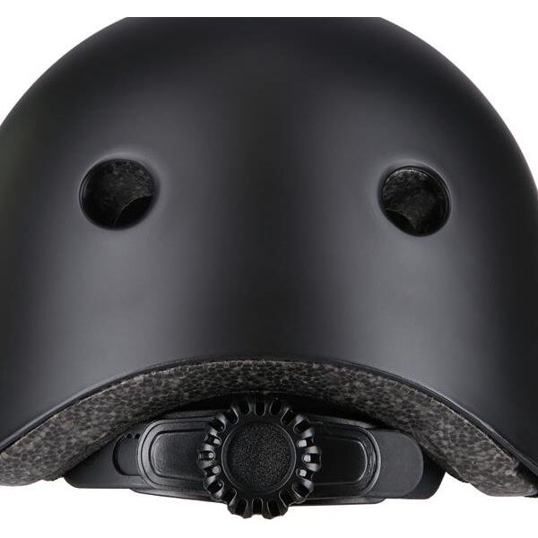 Nils Extreme MR290+H230 KASK Z OCHRANIACZAMI ZESTAW CZARNY ROZM. S NILS EXTREME